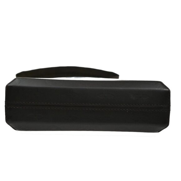 LOUIS VUITTON Bobby Shoulder Bag Monogram Glace Leather Brown - Picture 5 of 16